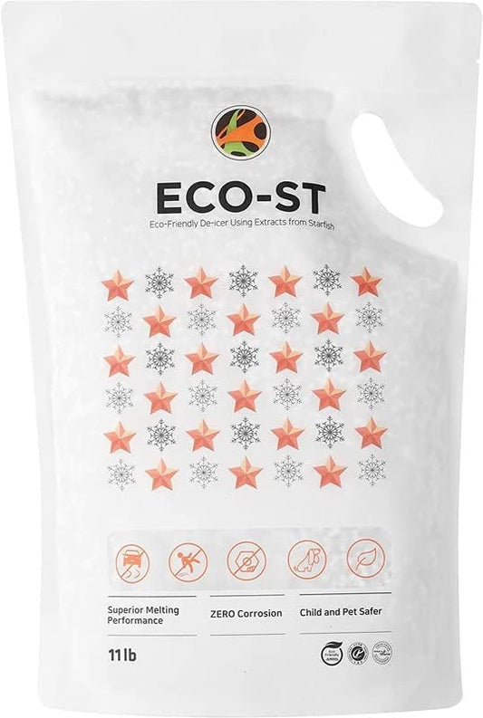 Déglaçant pour neige et glace Eco-ST, 5 kg
