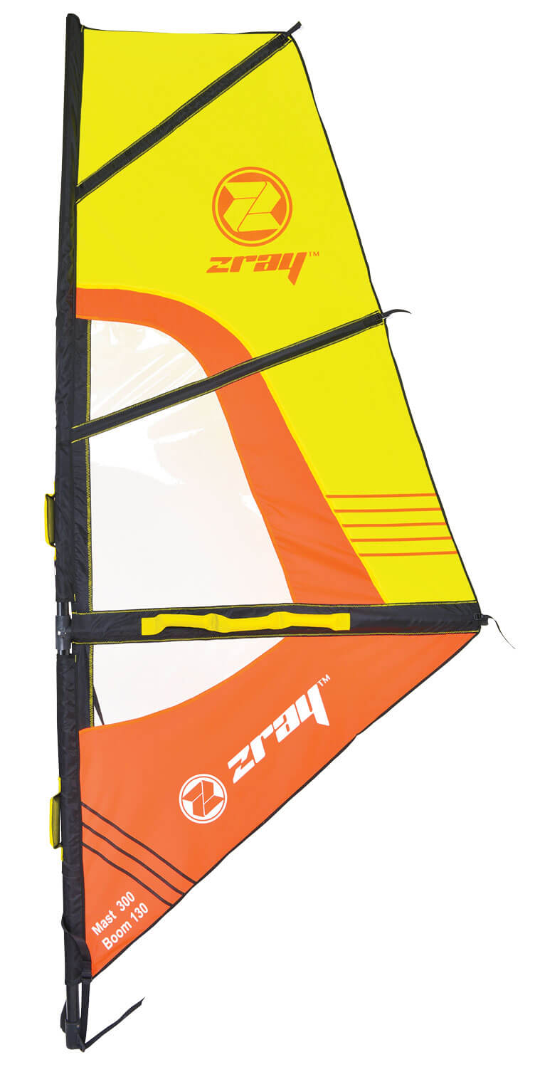 Windsurf SUP-bräda Uppblåsbar, Zray